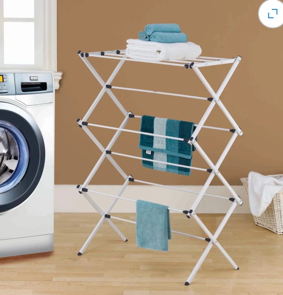 Mainstays Folding Drying Rack