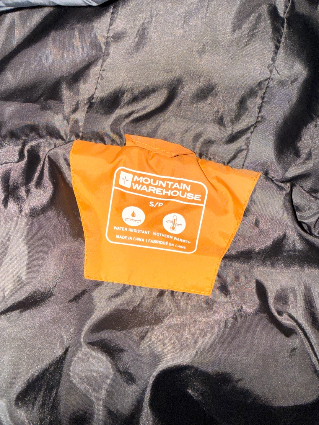 Mountain Warehouse Puffer Winter Jacket | Size Small - photo 3