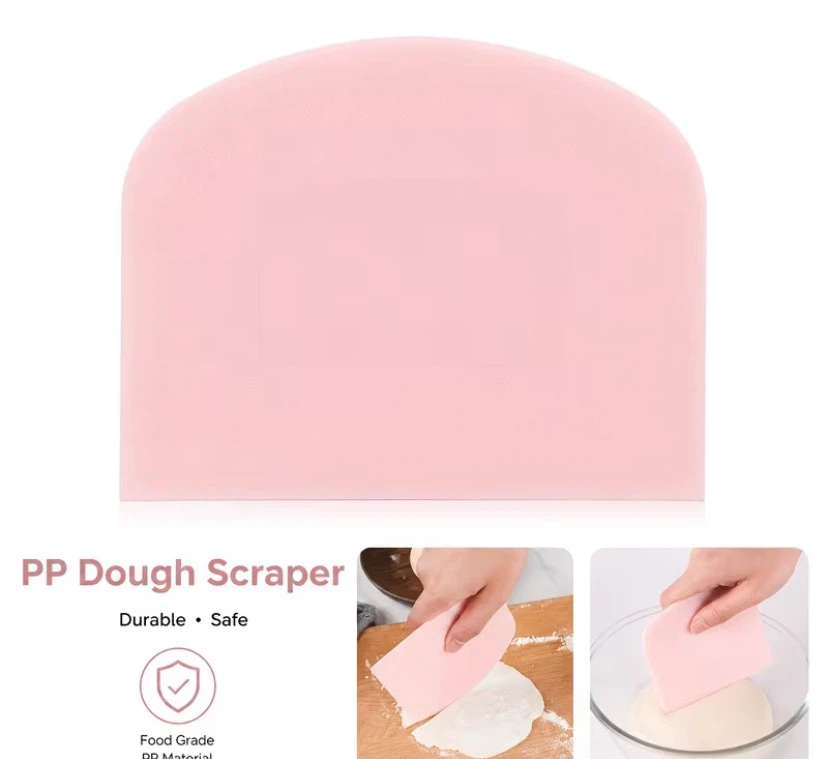 Pink PP Dough Scraper - photo 3