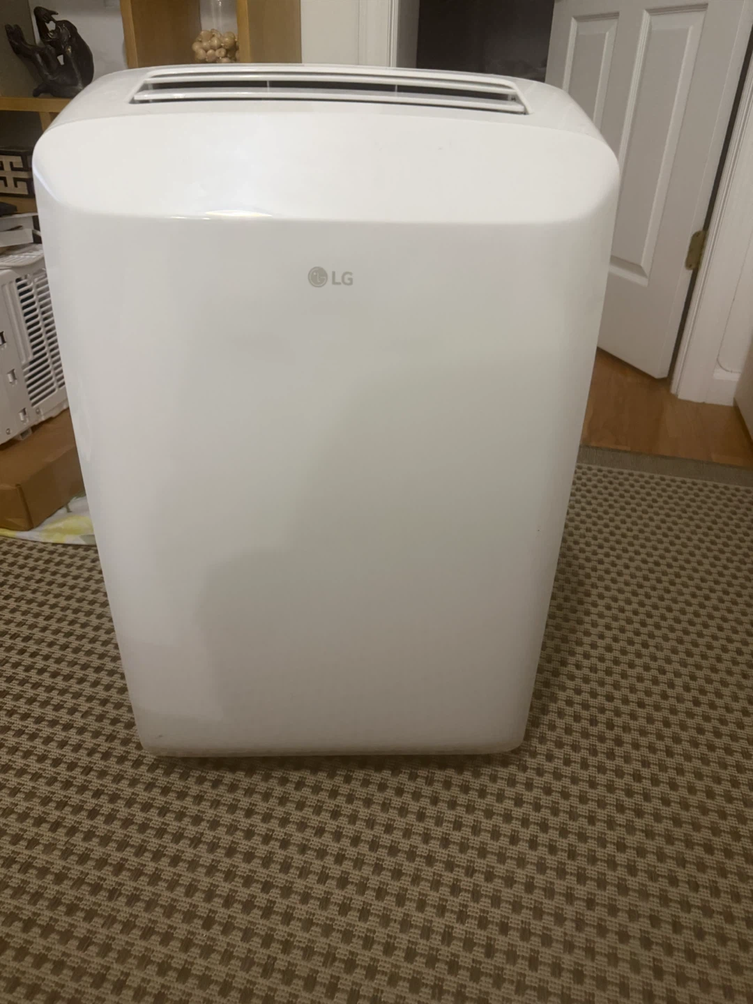 LG Portable Air Conditioner