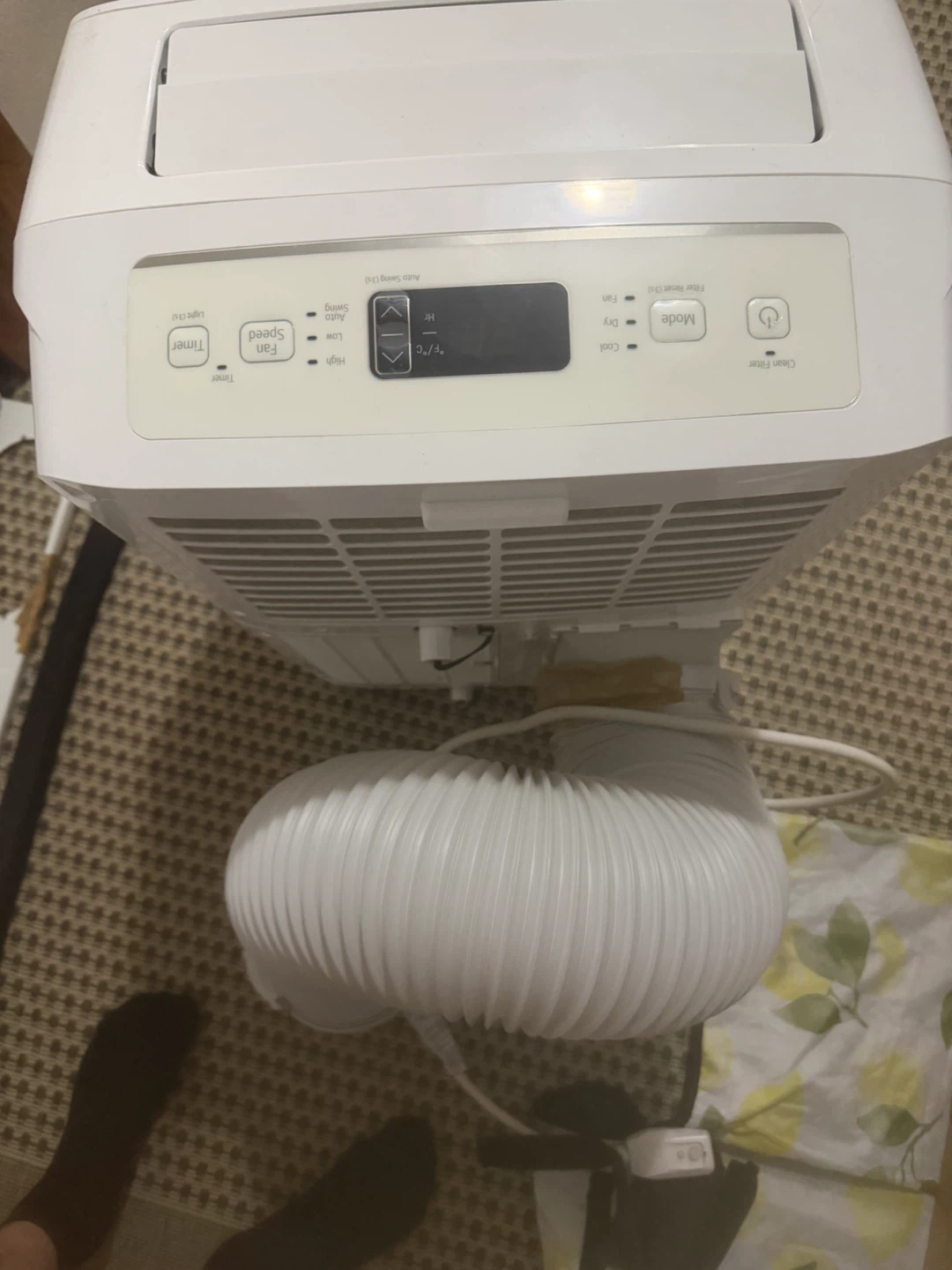 LG Portable Air Conditioner - photo 5