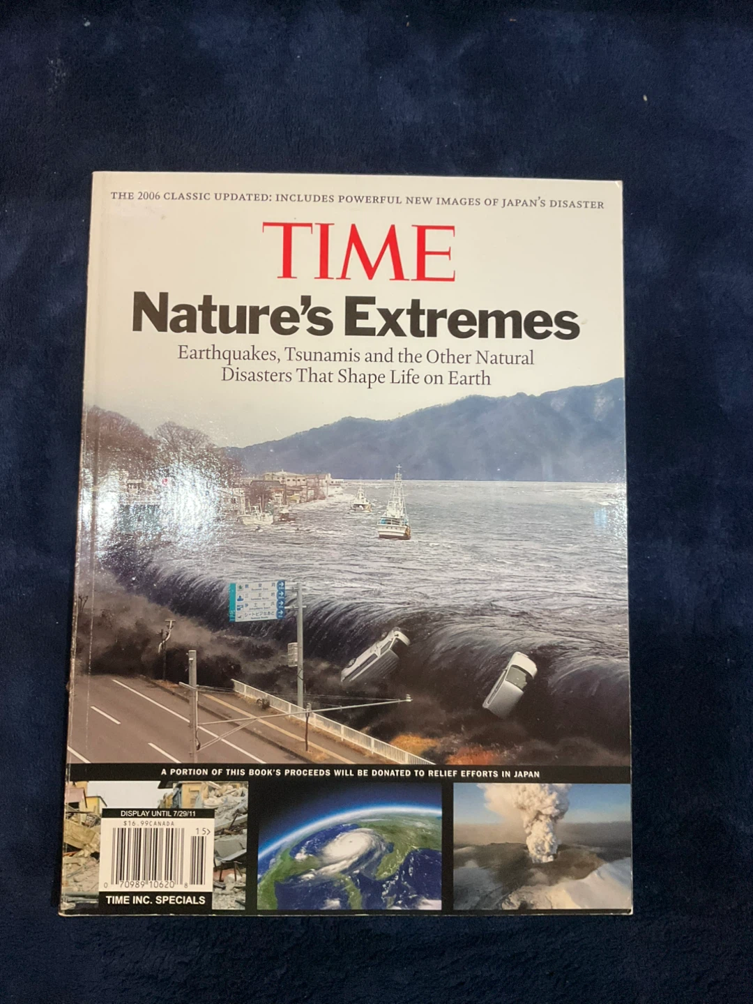 Collection of Time Life Magazines