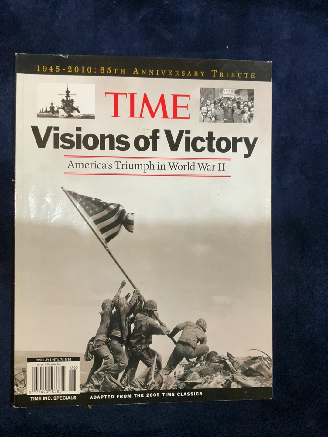 Collection of Time Life Magazines - photo 2