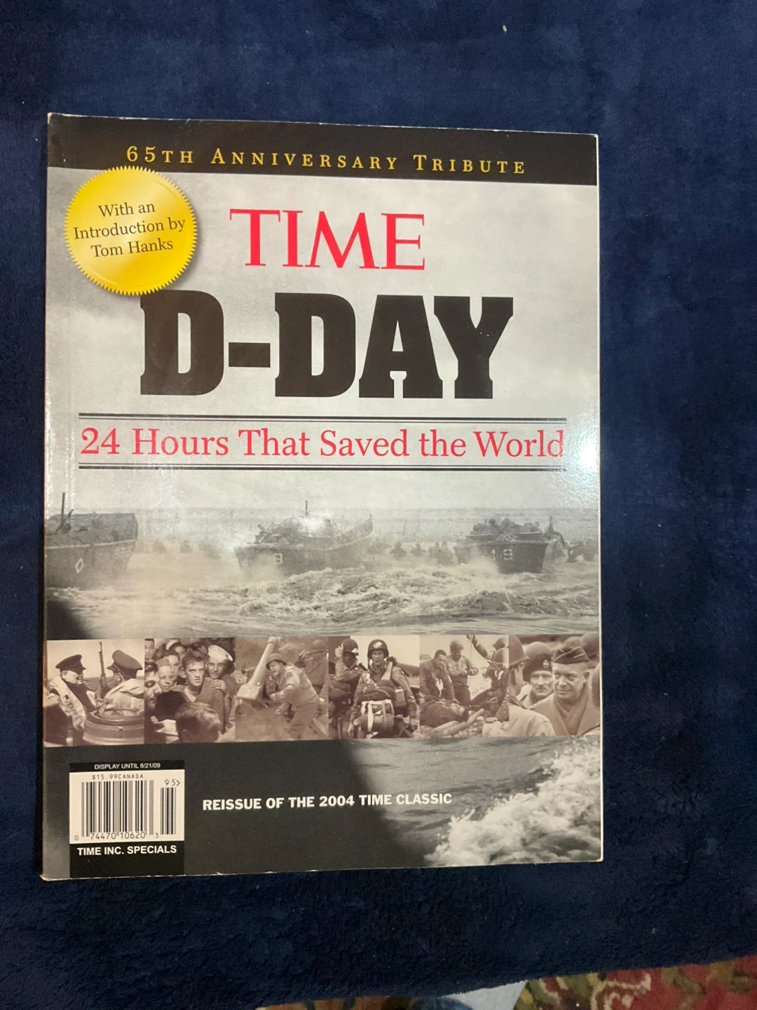Collection of Time Life Magazines - photo 3