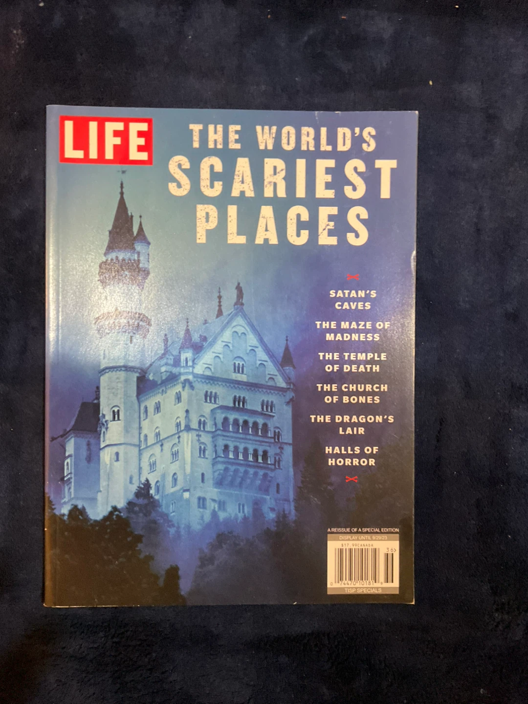 Collection of Time Life Magazines - photo 5