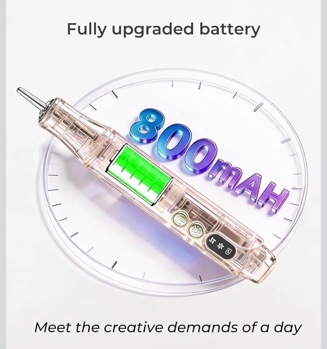 5.0 Generation Electric Diamond Painting Pen - photo 5