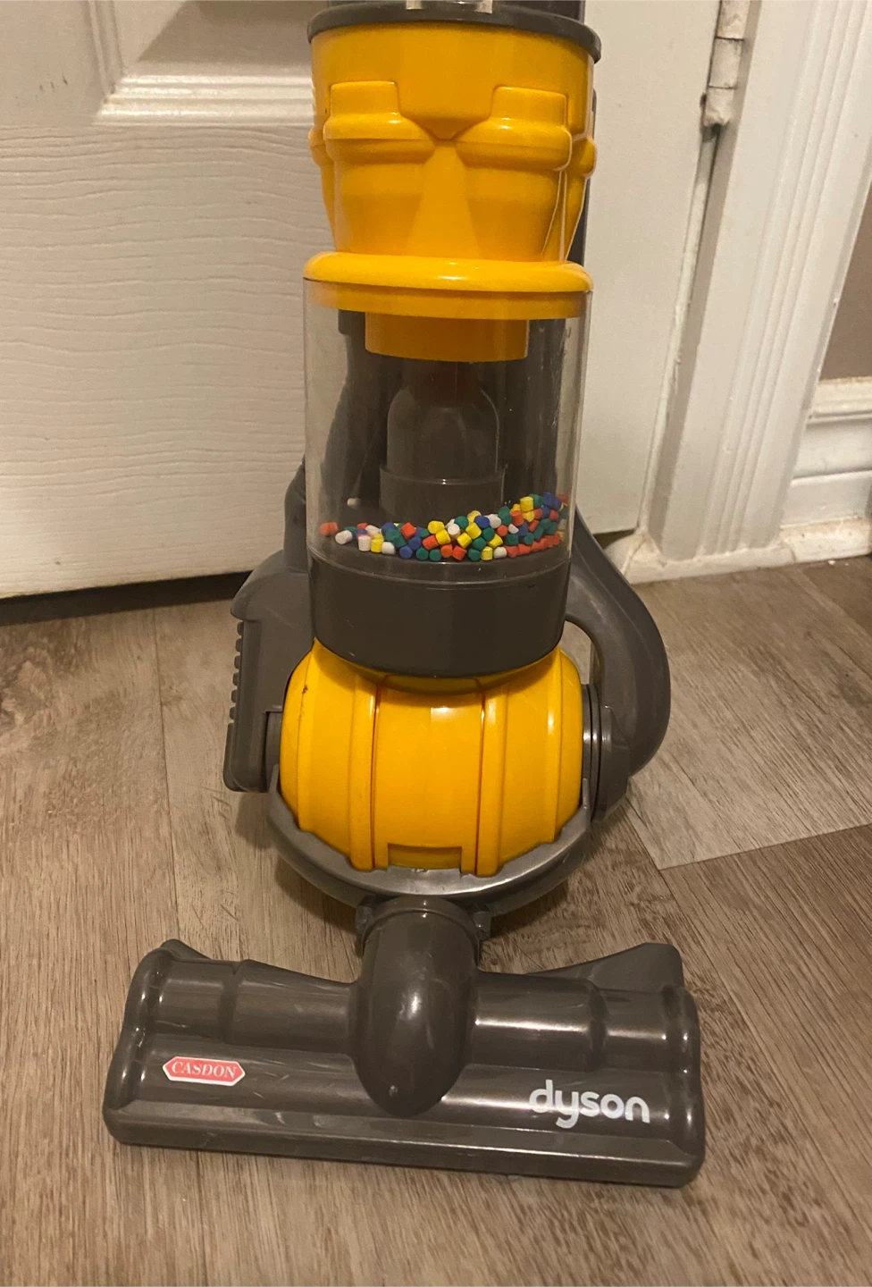 Dyson kids toy vacuum - photo 2