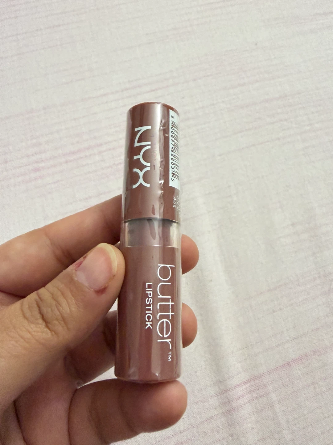 NYX Butter Lipstick - Root Beer Float