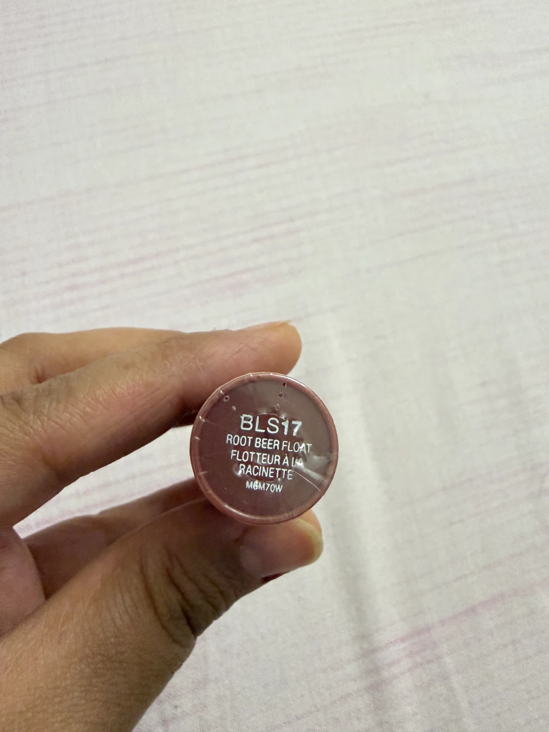 NYX Butter Lipstick - Root Beer Float - photo 2