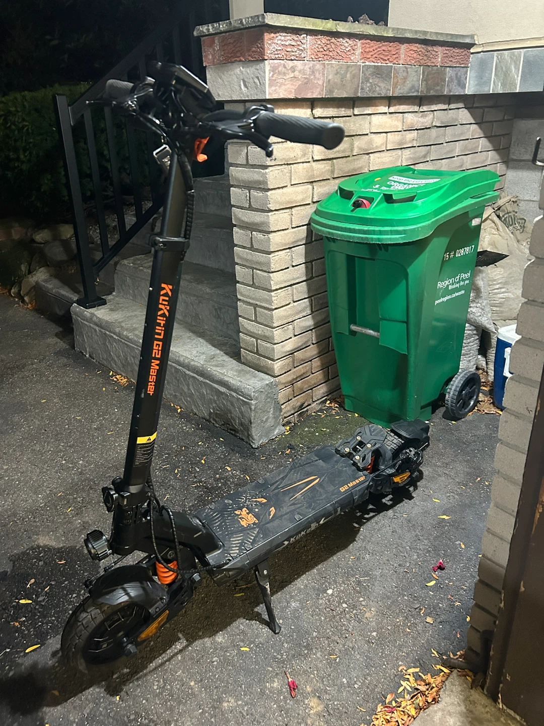 KuKirin G2 Master Electric Scooter