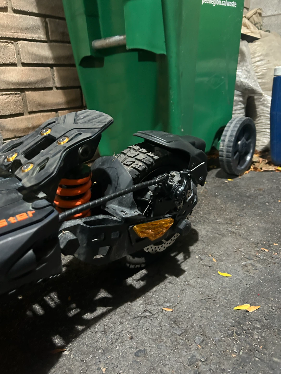 KuKirin G2 Master Electric Scooter - photo 2