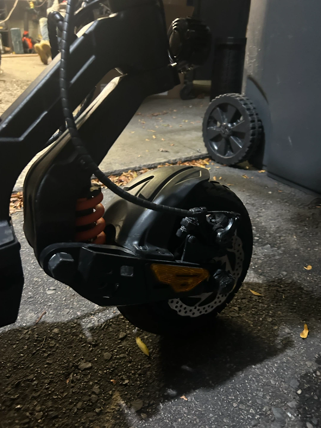 KuKirin G2 Master Electric Scooter - photo 3