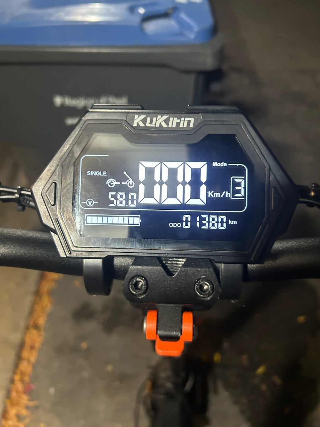 KuKirin G2 Master Electric Scooter - photo 4