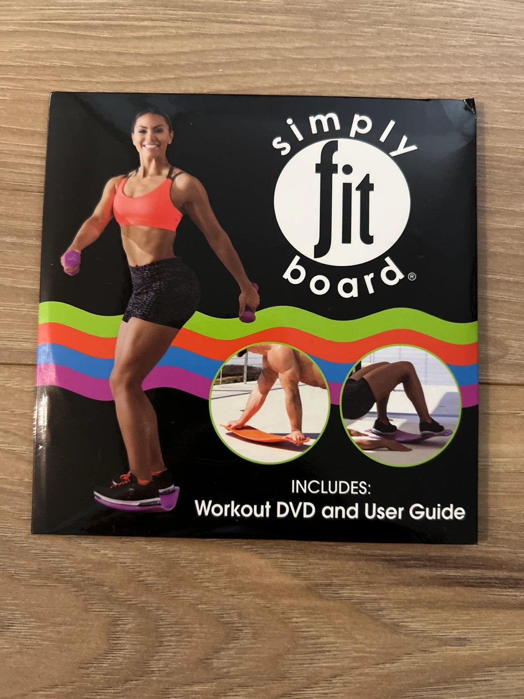 Simply Fit Board