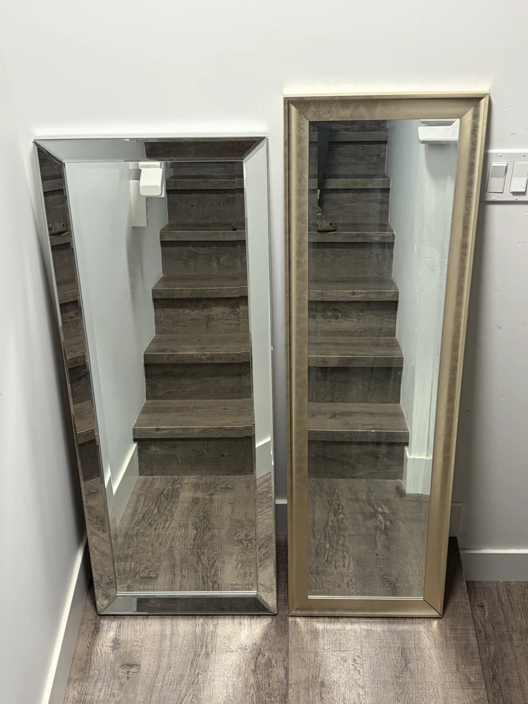 Mirrors $10 each