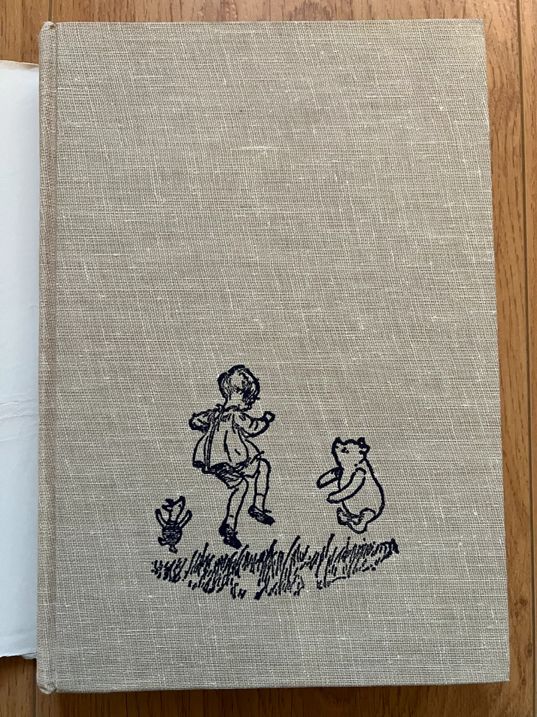 The World of Christopher Robin by A. A. Milne - photo 2