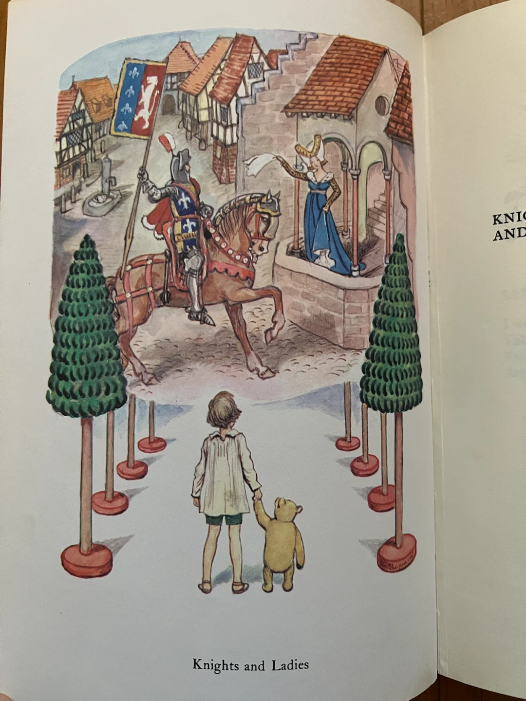 The World of Christopher Robin by A. A. Milne - photo 5
