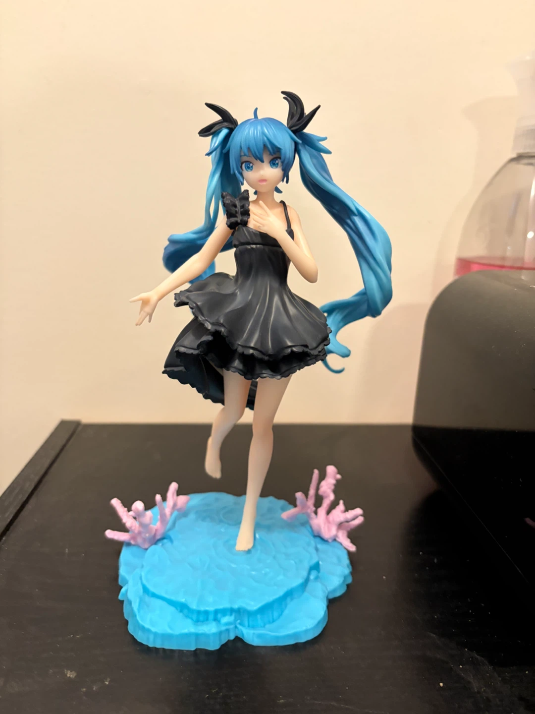 Hatsune Miku deep sea girl prize