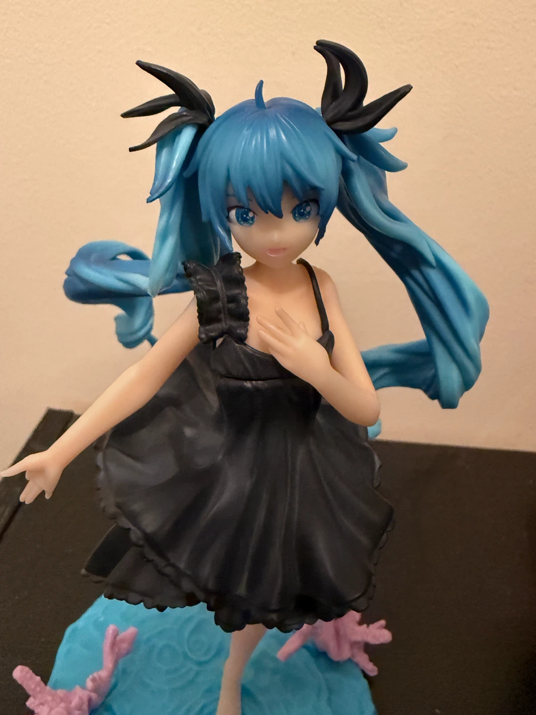 Hatsune Miku deep sea girl prize - photo 3