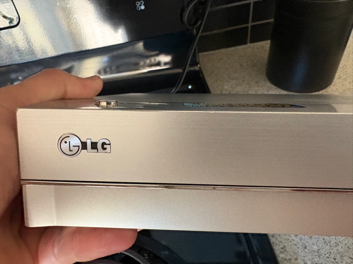 LG Super Multi DVD Player Recorder - photo 4