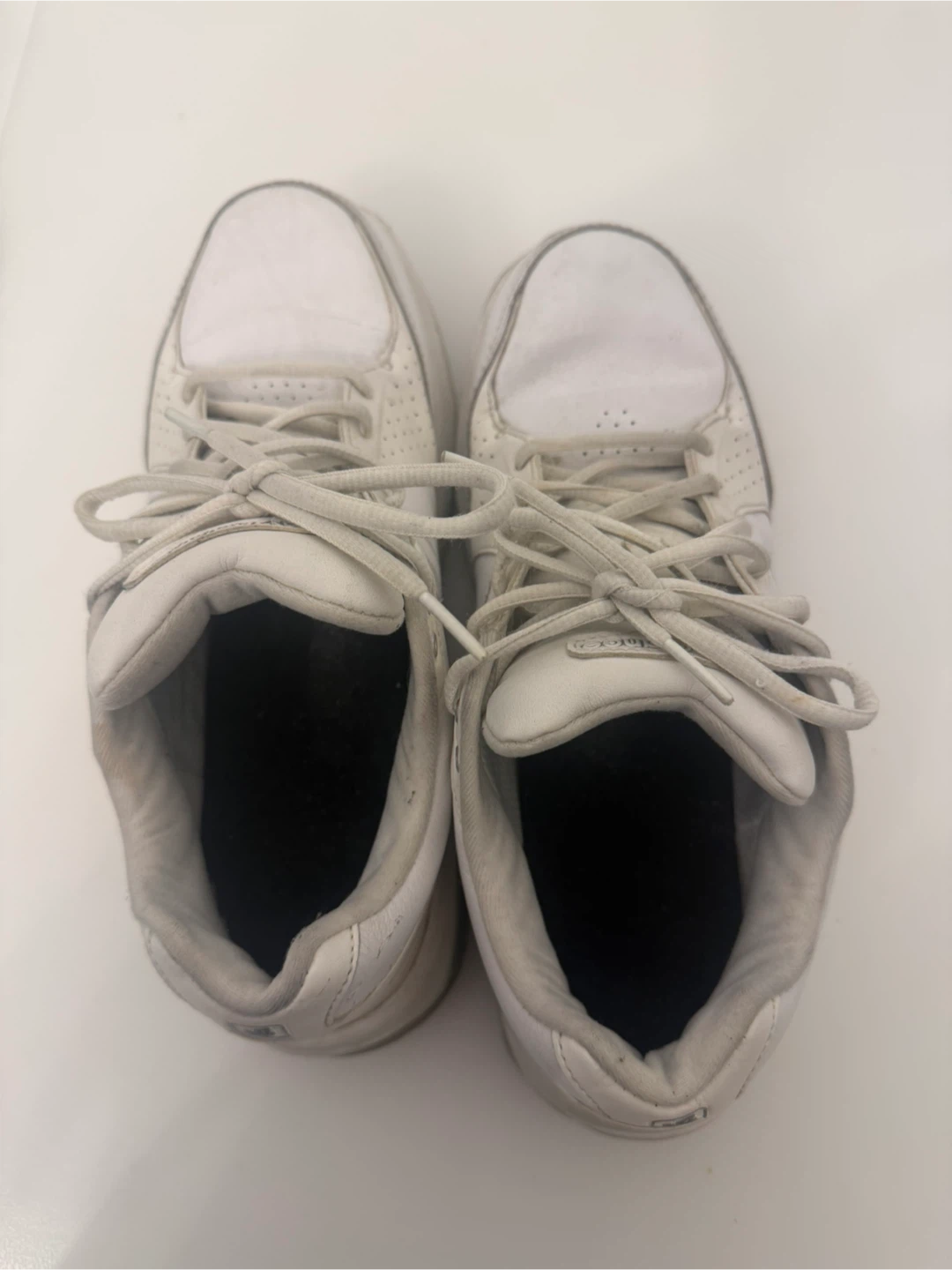 New Balance WW928WT White Walking Shoes Size 11