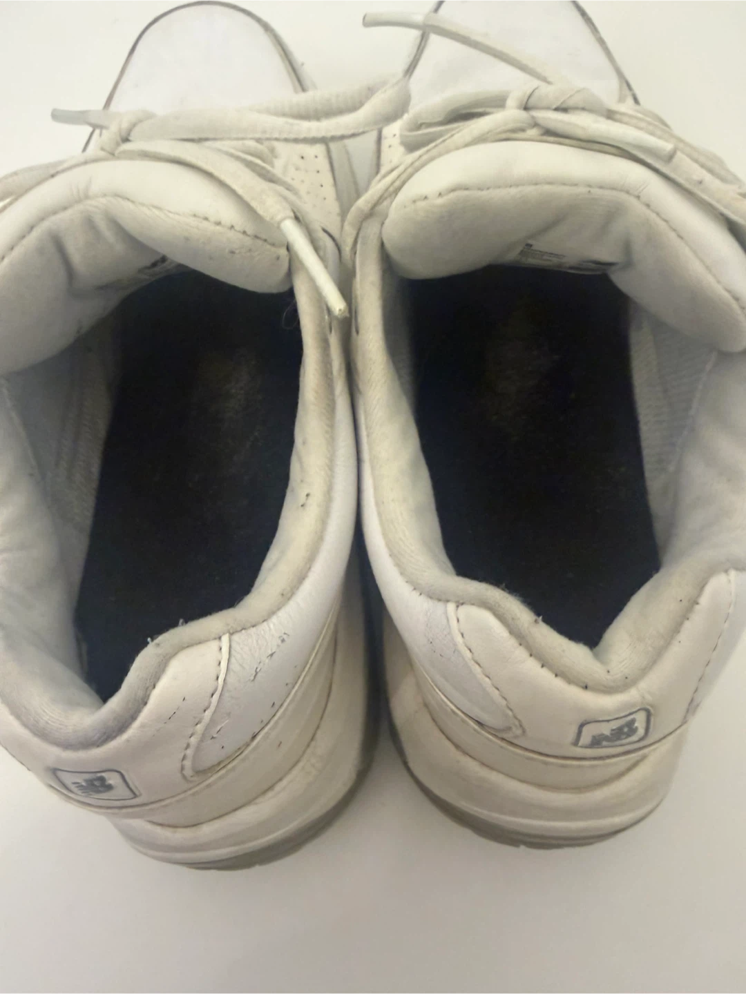 New Balance WW928WT White Walking Shoes Size 11 - photo 3