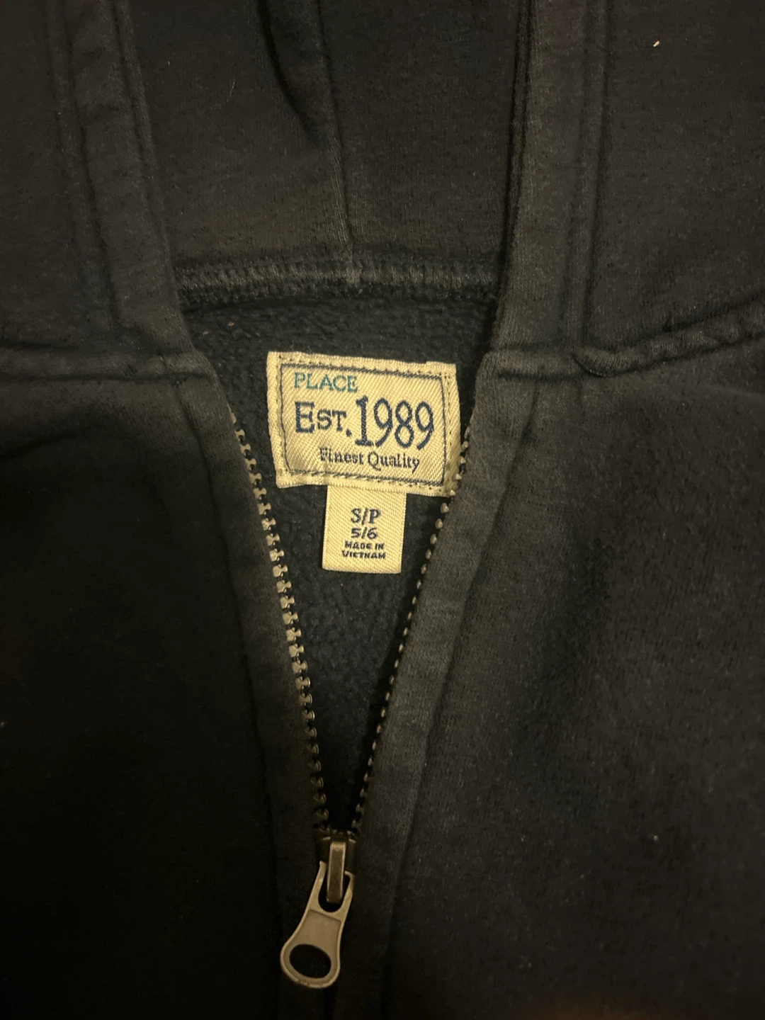 Set of 3 Kids Full-Zip Hoodies - photo 2