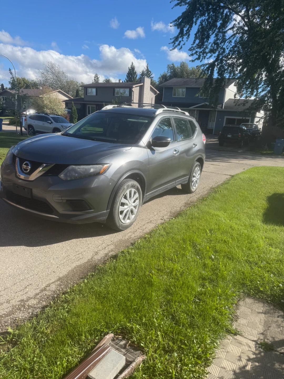 Nissan Rogue AWD