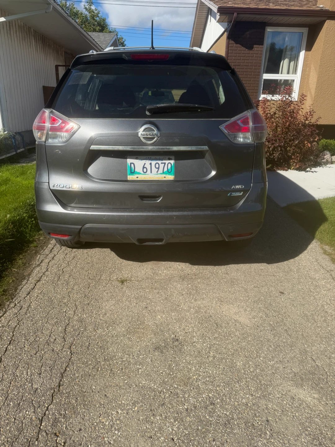 Nissan Rogue AWD - photo 4