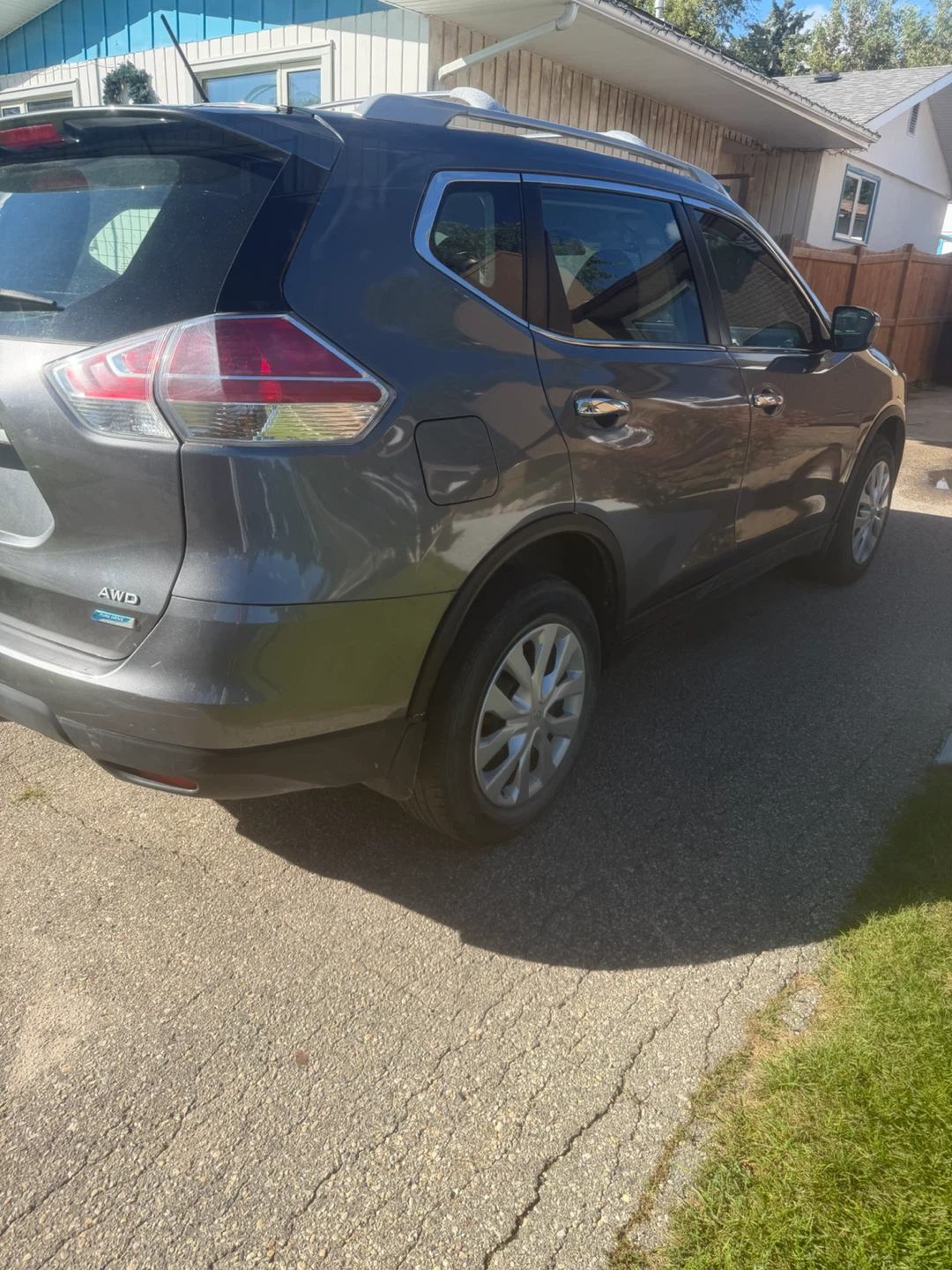 Nissan Rogue AWD - photo 5