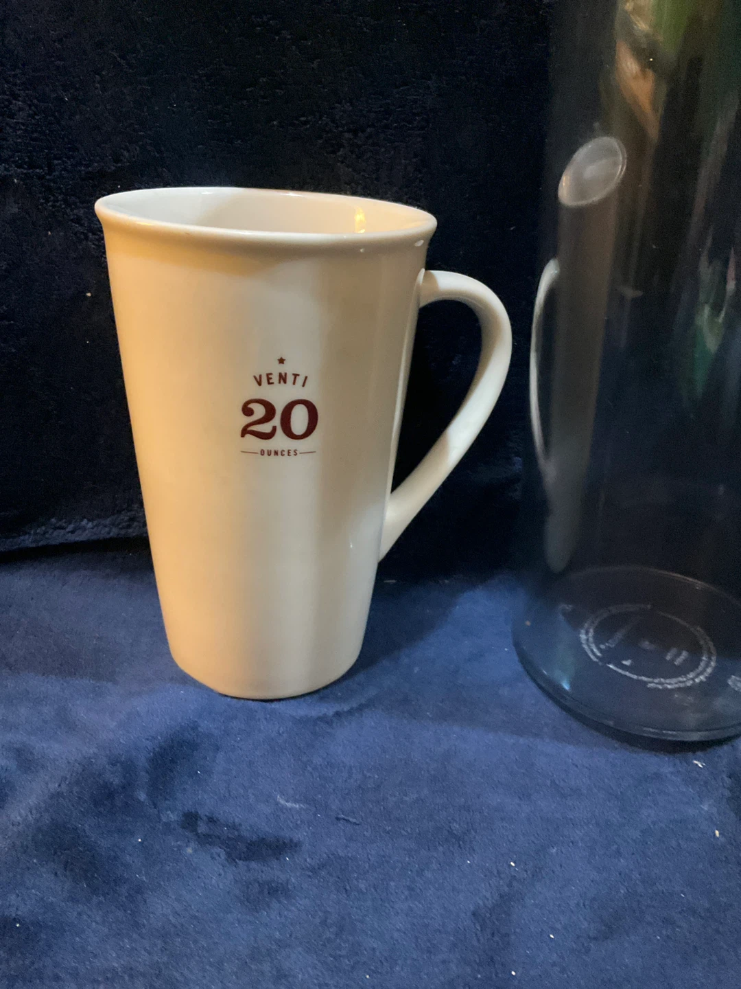 Starbucks 20oz Mugs and bean storage Set - photo 2