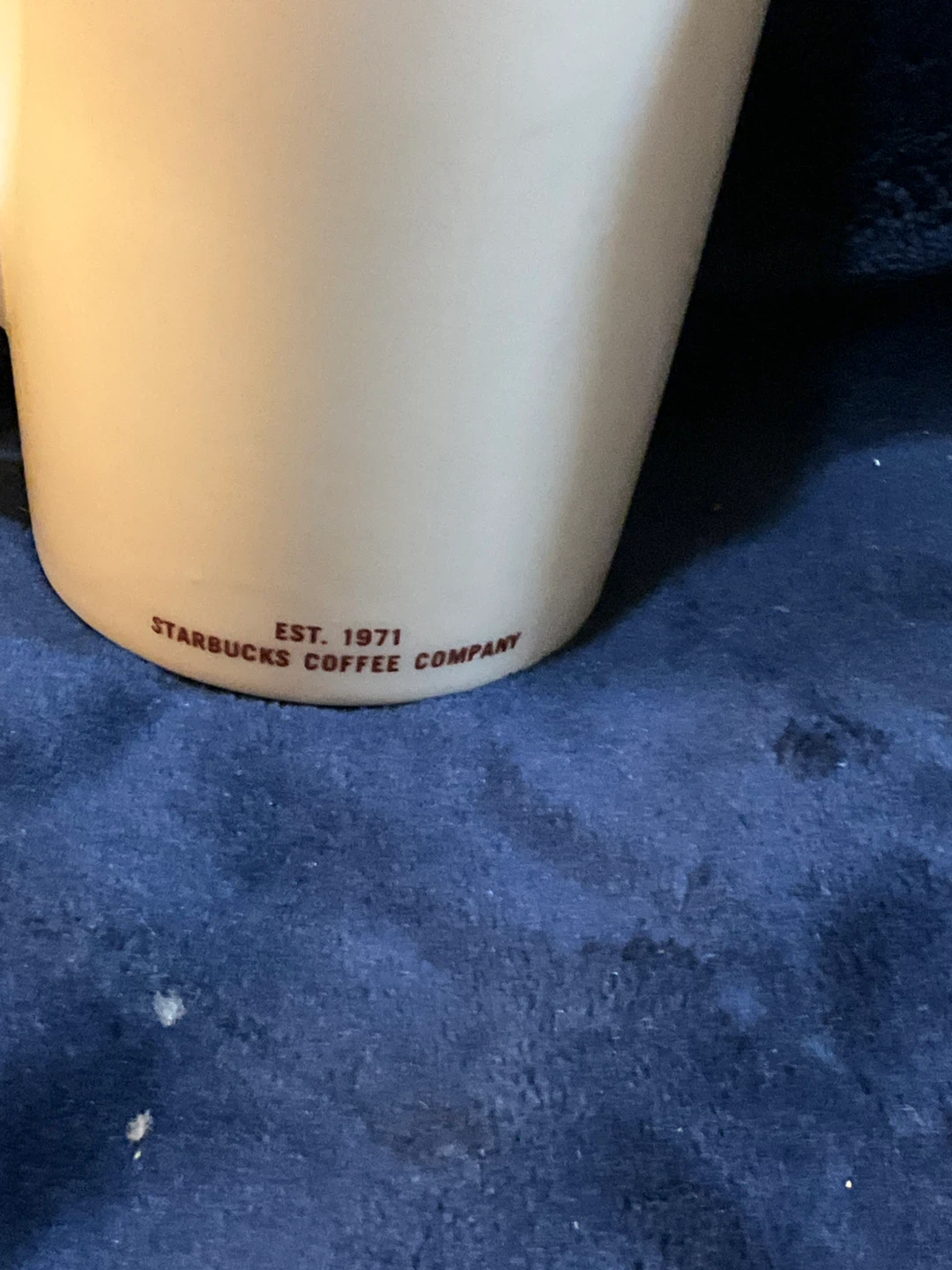 Starbucks 20oz Mugs and bean storage Set - photo 4