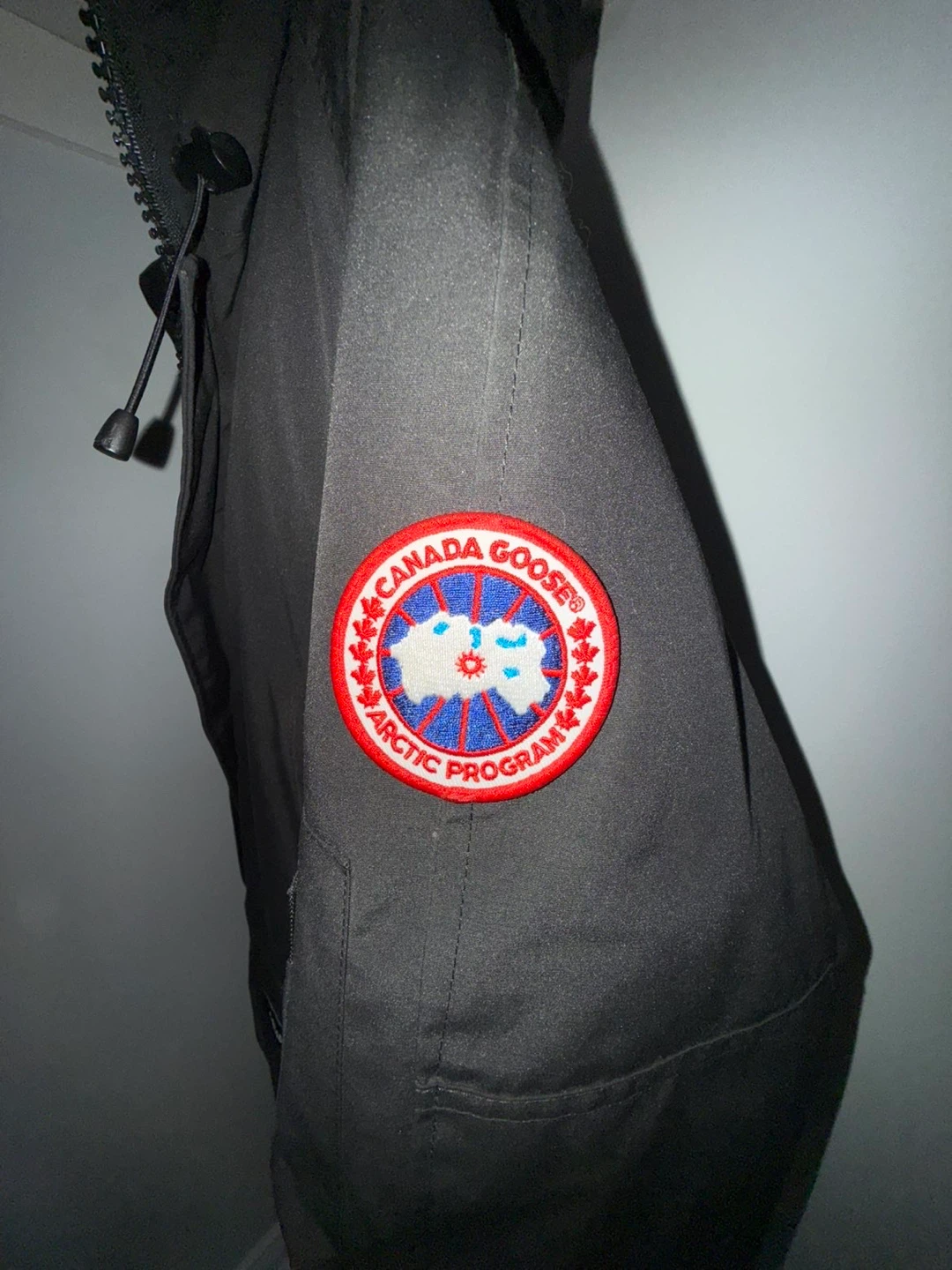 Canada Goose Chilliwack Bomber Jacket Black Size S - photo 2