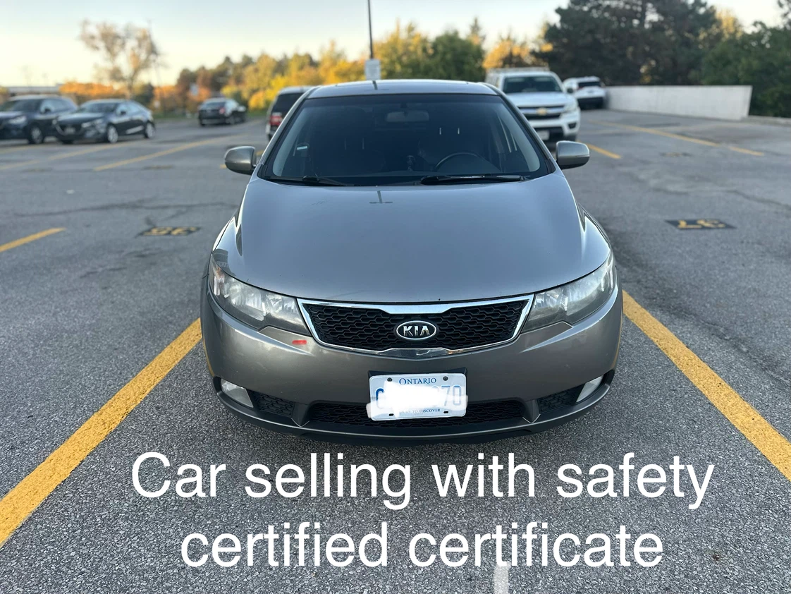 Kia Forte SX