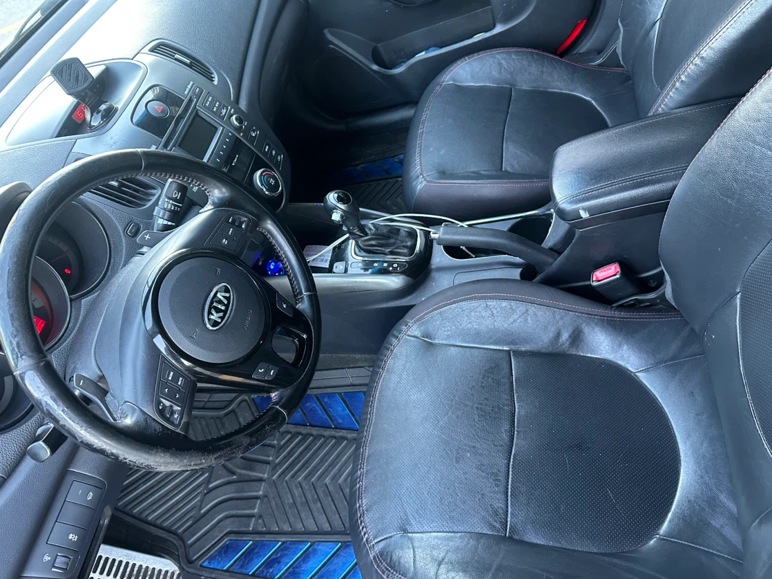 Kia Forte SX - photo 2