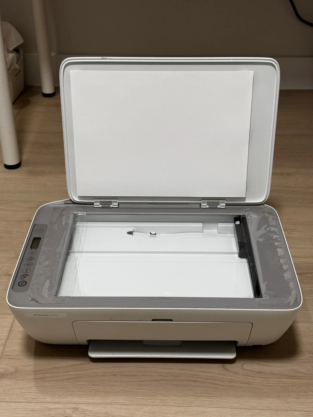 HP DeskJet 2723e Printer and Scanner - photo 2