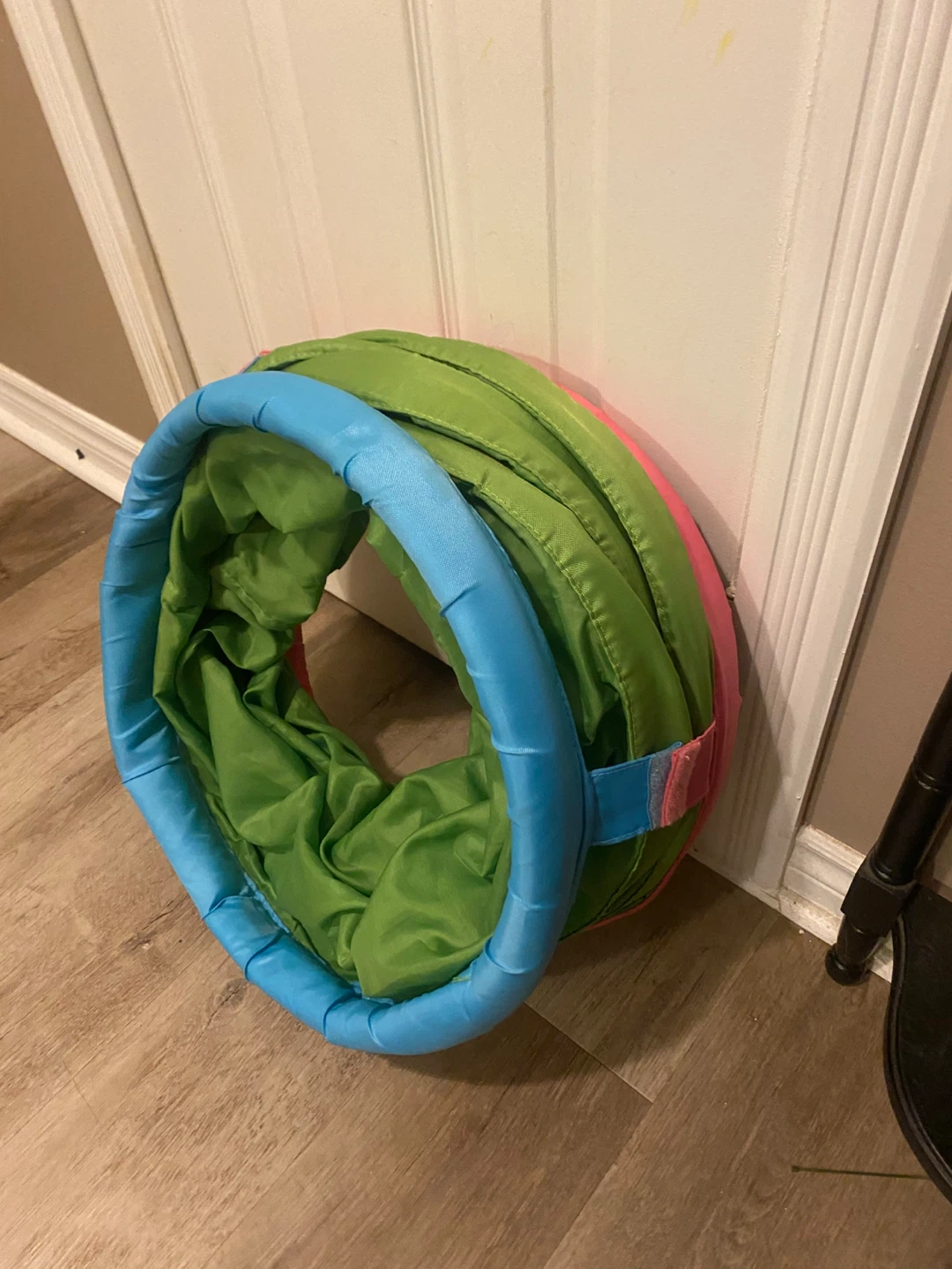 IKEA kids play tunnel - photo 4