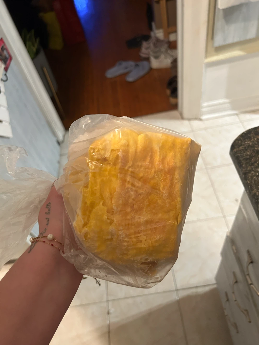 Jamaican beef patties #freecycle