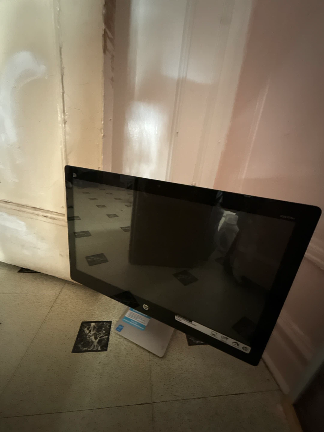 HP Pavilion 23 inch All-in-One PC