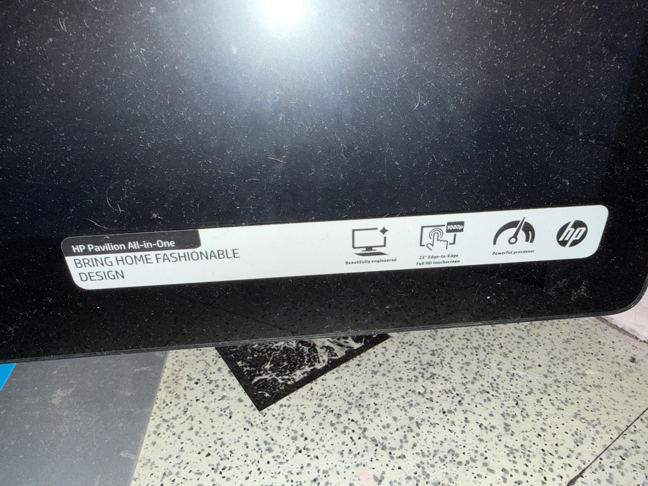 HP Pavilion 23 inch All-in-One PC - photo 3