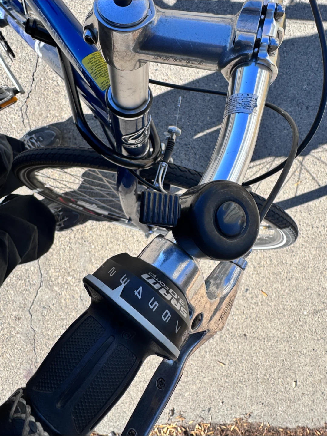 Jamis Commuter 2 Hybrid Bike – 15" Frame – Recently Tuned Up - photo 4