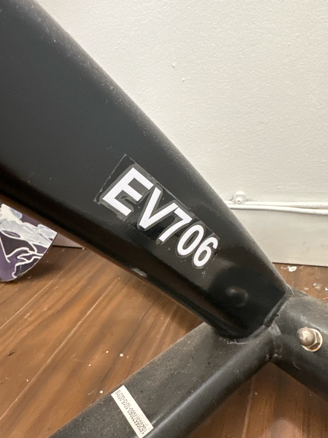 Everlast EV706 Indoor Exercise Bike - photo 3