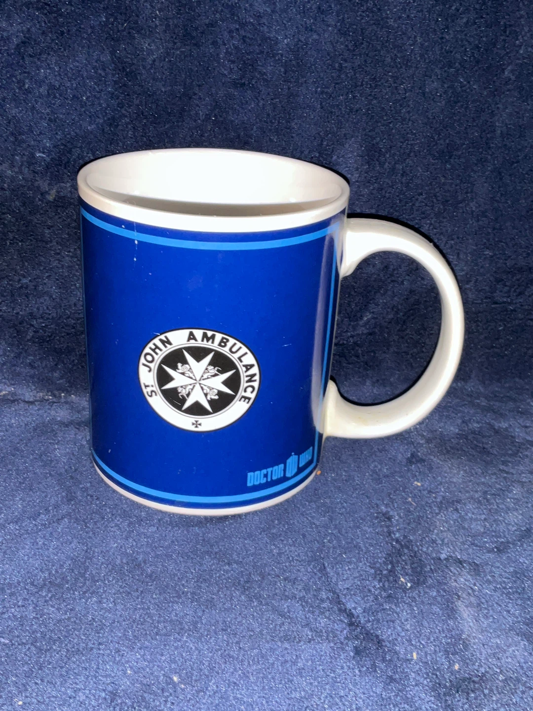 Doctor Who TARDIS Coffee Mug - photo 3