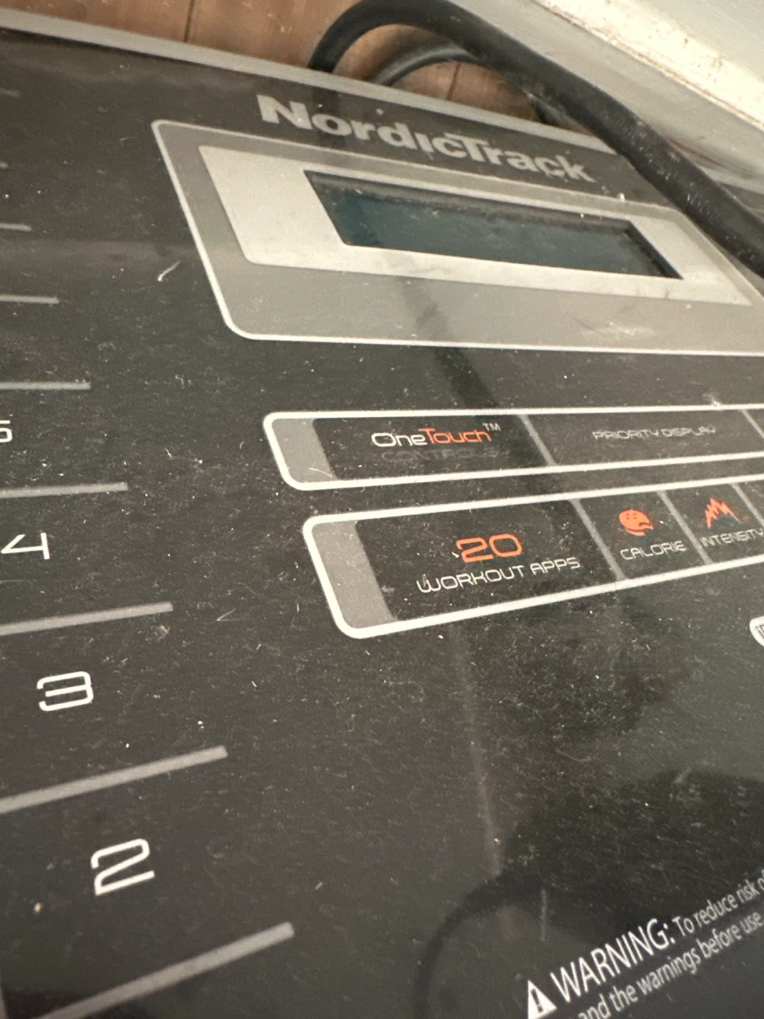 NordicTrack T 6.3 Treadmill