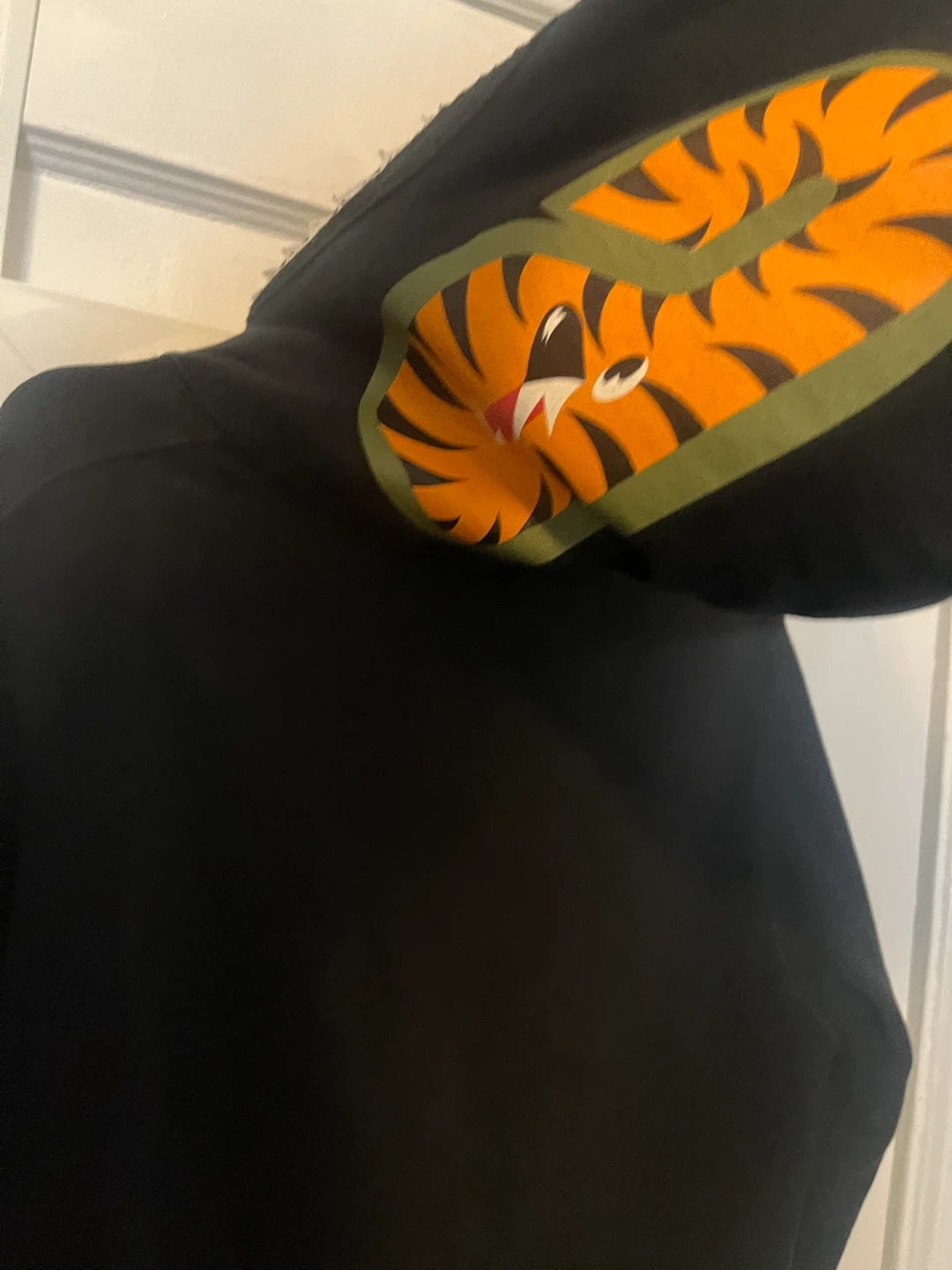 BAPE Black Shark Hoodie (TRADES) - photo 5