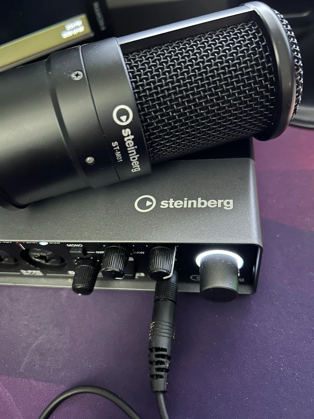 Steinberg Recording Bundle