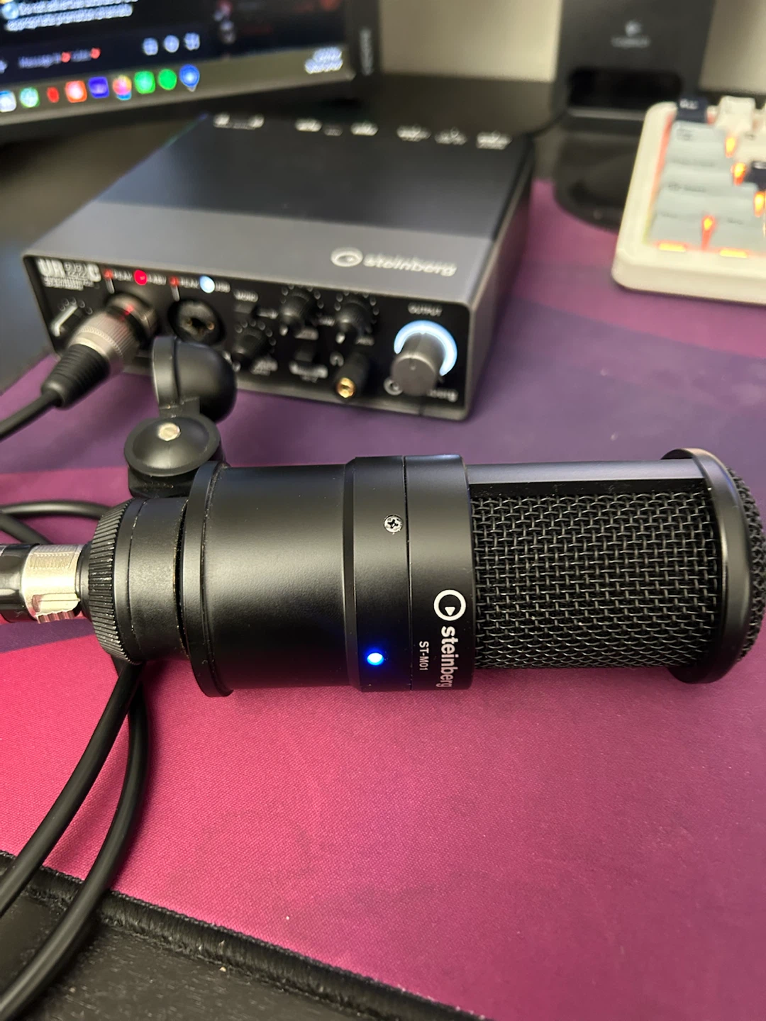 Steinberg Recording Bundle - photo 3