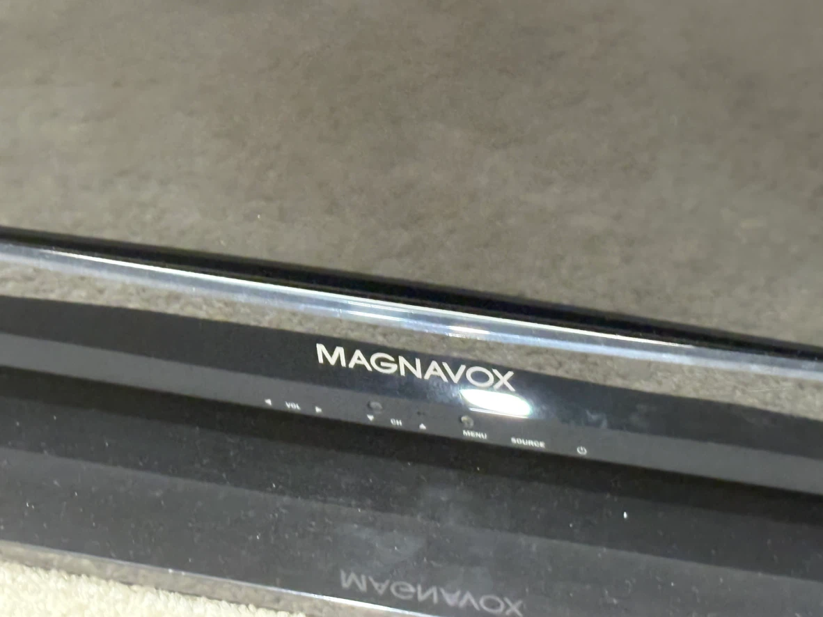 Magnavox Television with Remote - photo 2