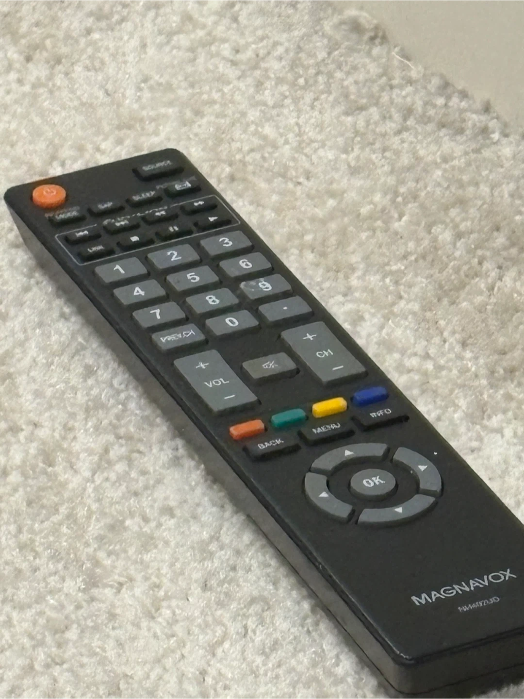 Magnavox Television with Remote - photo 3