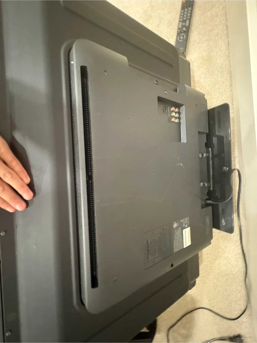 Magnavox Television with Remote - photo 5